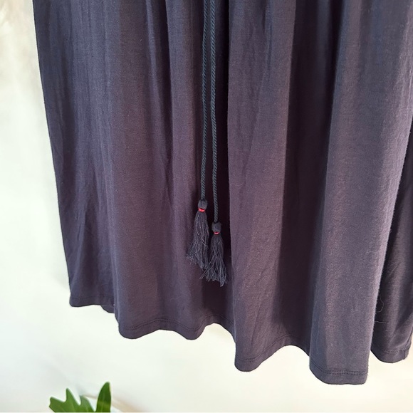 THML tank Women’s Embroidered Halter size S - Picture 5 of 6